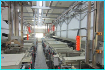 JOPTEC LASER CO., LTD Fabrik Produktionslinie