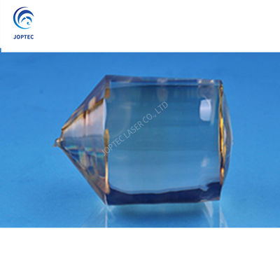 Yttrium Orthovanadate 35mm doppelbrechender Kristall Laser-YVO4